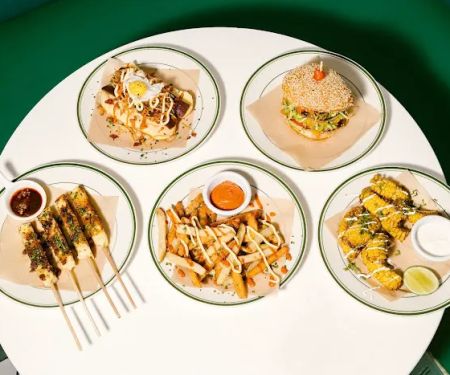 manu00e9 : brazilian street food & cocktails