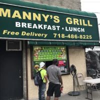 Manny's ico