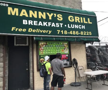 Manny's