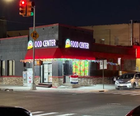 Metro food center