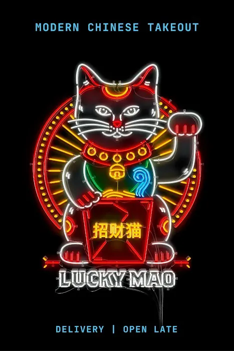 Lucky Māo Picture 7