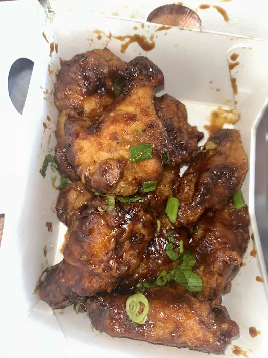 Glazed Hen Picture 4