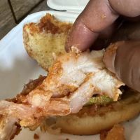 Glazed Hen ico
