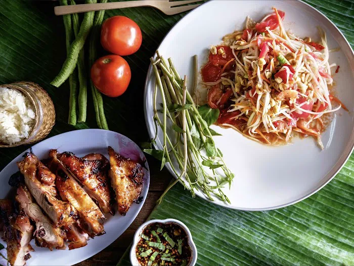 SAMYAN Thai Market Picture 6