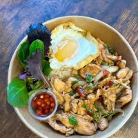 SAMYAN Thai Market ico