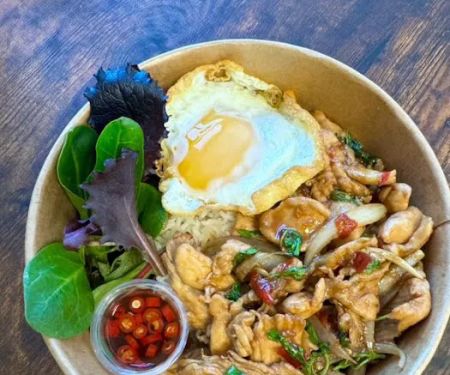 SAMYAN Thai Market