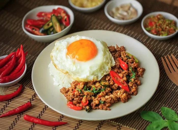 SAMYAN Thai Market Picture 5
