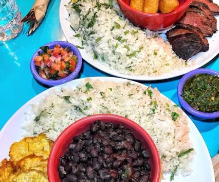 Cocina Del Sur Williamsburg