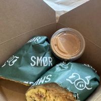 Smør Bakery ico