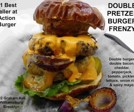 S.A.B. Super Action Burger