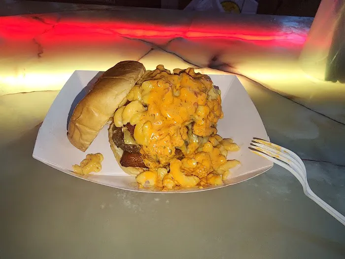 S.A.B. Super Action Burger Picture 2