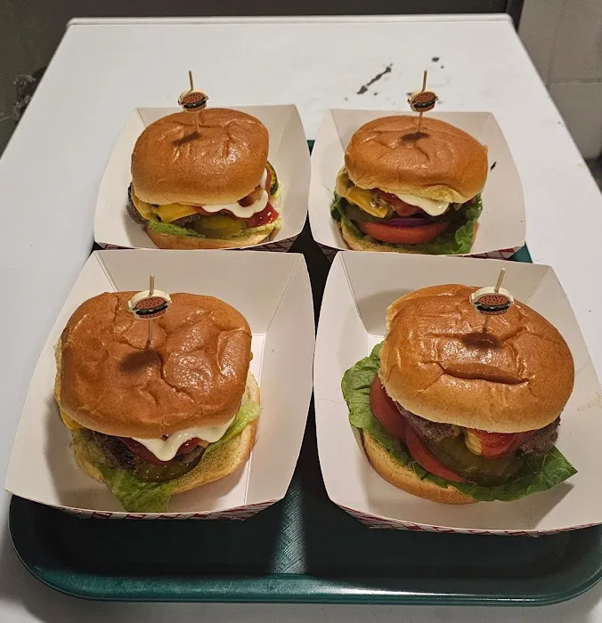 S.A.B. Super Action Burger Picture 8
