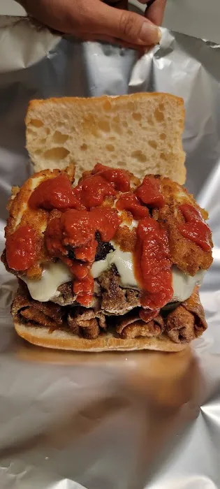 S.A.B. Super Action Burger Picture 10
