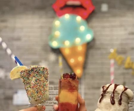 Tipsy Scoop