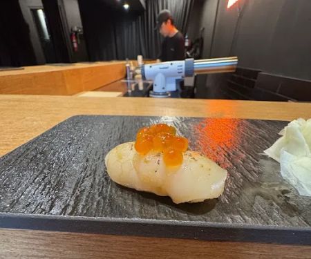 Sushi AjjO