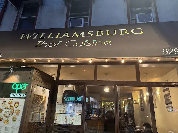 Williamsburg Thai Cuisine Picture 4