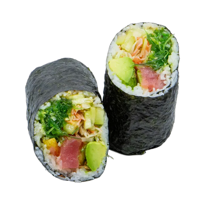 Poke Burrito Williamsburg Picture 9