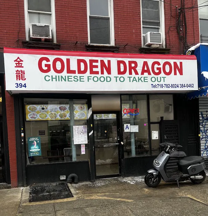 Golden Dragon Kitchen Picture 5