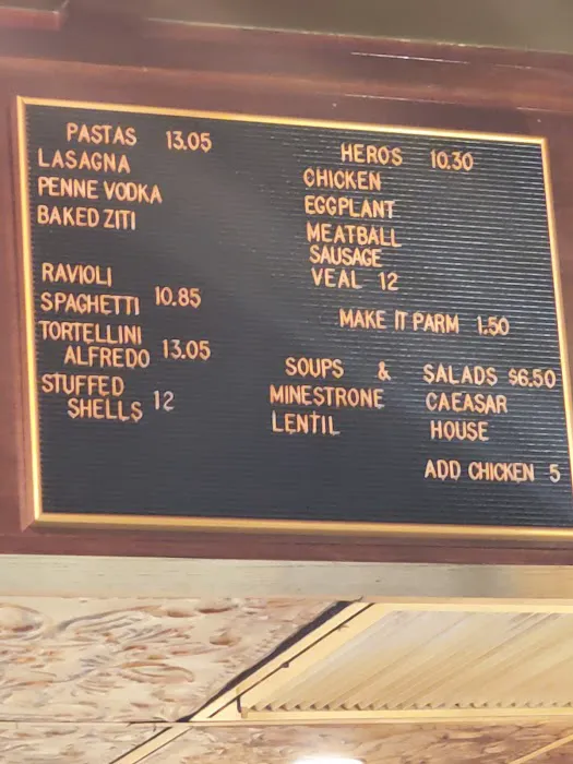 Rosa's Pizza Picture 9