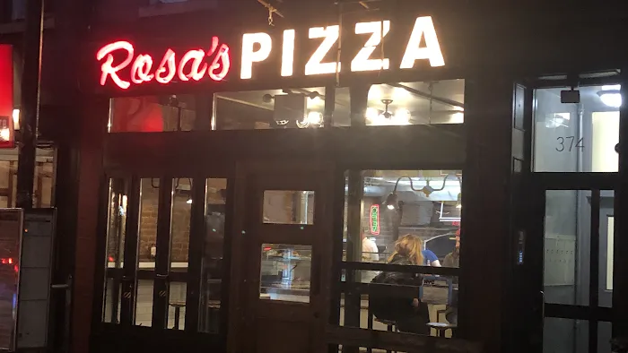 Rosa's Pizza Picture 5