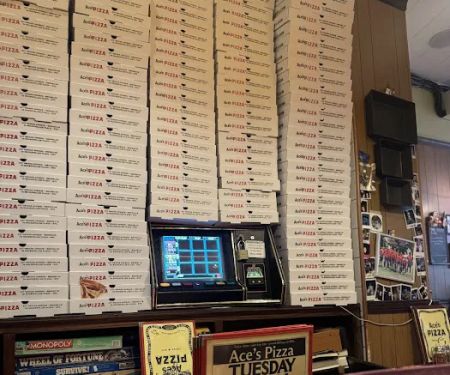 Ace's Pizza
