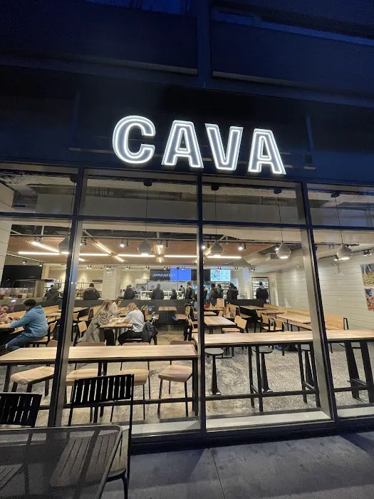 CAVA Picture 10