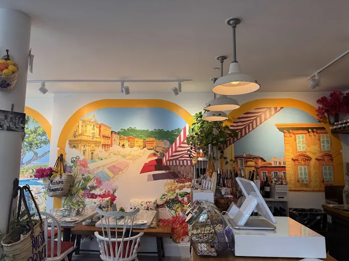 Maison Provence restaurant Picture 2