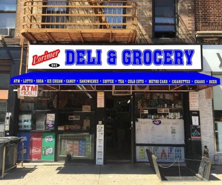Lorimer Deli & Grocery