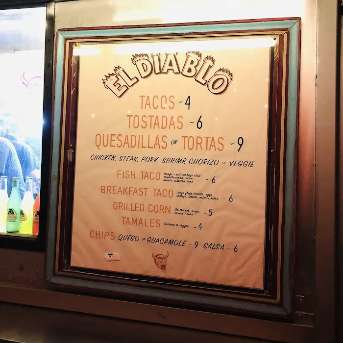 El Diablo Tacos Picture 7