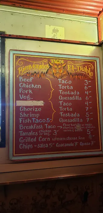 El Diablo Tacos Picture 6
