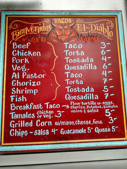 El Diablo Tacos Picture 4