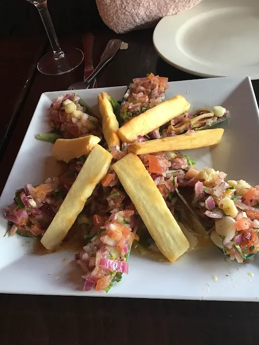 Chimu bistro Picture 8