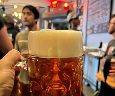 Beer Karma