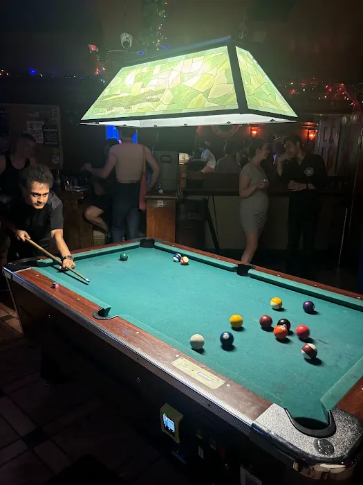 Alligator Lounge Picture 6
