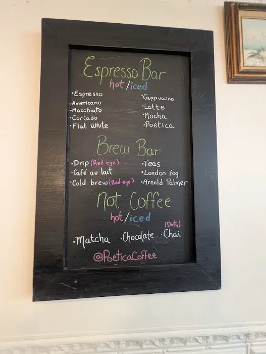 Poetica Coffee Picture 1