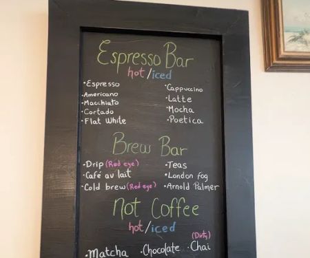 Poetica Coffee