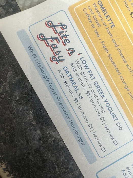 Kellogg’s Diner Picture 1