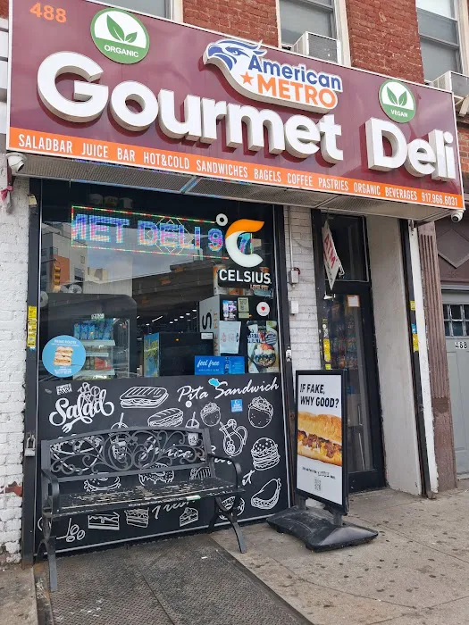 American Metro Gourmet Deli Picture 3