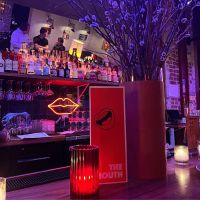 The MOUTH Bar + Restaurant ico
