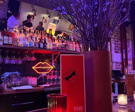 The MOUTH Bar + Restaurant