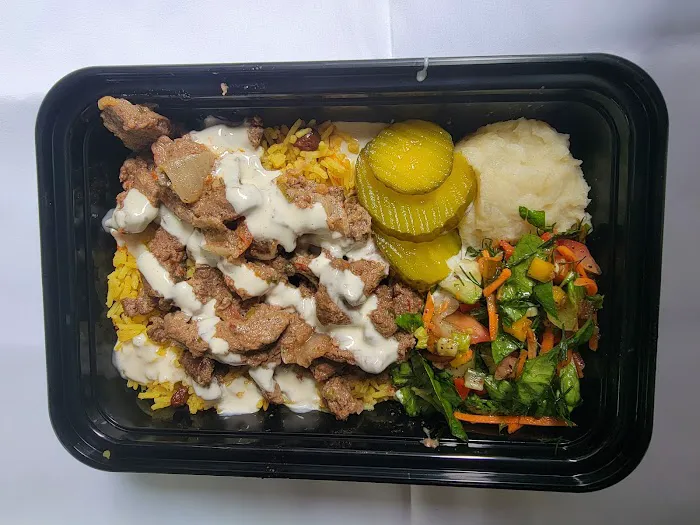 Wraps And Kebabs Halal Food Truck Picture 2