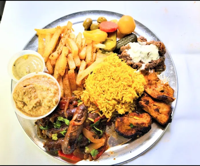 Wraps And Kebabs Halal Food Truck Picture 5
