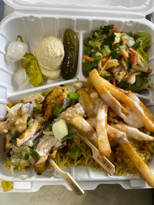 Wraps And Kebabs Halal Food Truck Picture 4