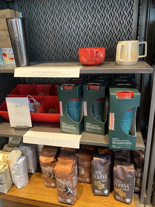 Starbucks Picture 10