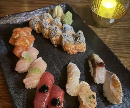 IWAK Sushi + Kitchen