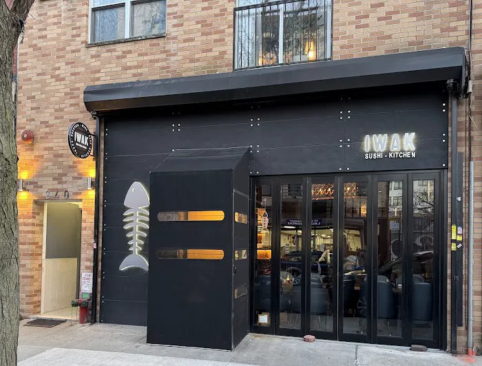 IWAK Sushi + Kitchen Picture 9