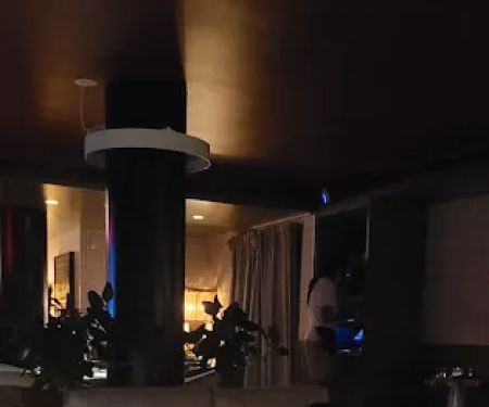 Aliya Cocktail Den