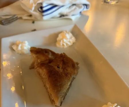 Meraki Greek Bistro Williamsburg