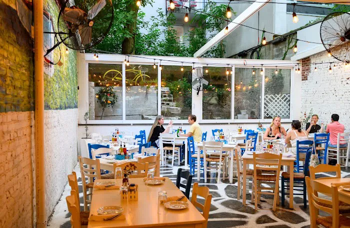 Meraki Greek Bistro Williamsburg Picture 3