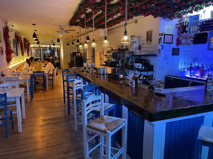 Meraki Greek Bistro Williamsburg Picture 10